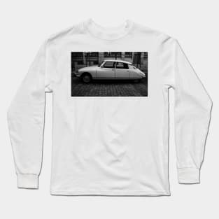 Citroën DS. Deichstraße, Hamburg 2013 Long Sleeve T-Shirt